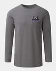 Weber State University Spectacle 2.0 Charcoal Long Sleeve