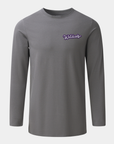 Weber State University Spectacle 2.0 Charcoal Long Sleeve