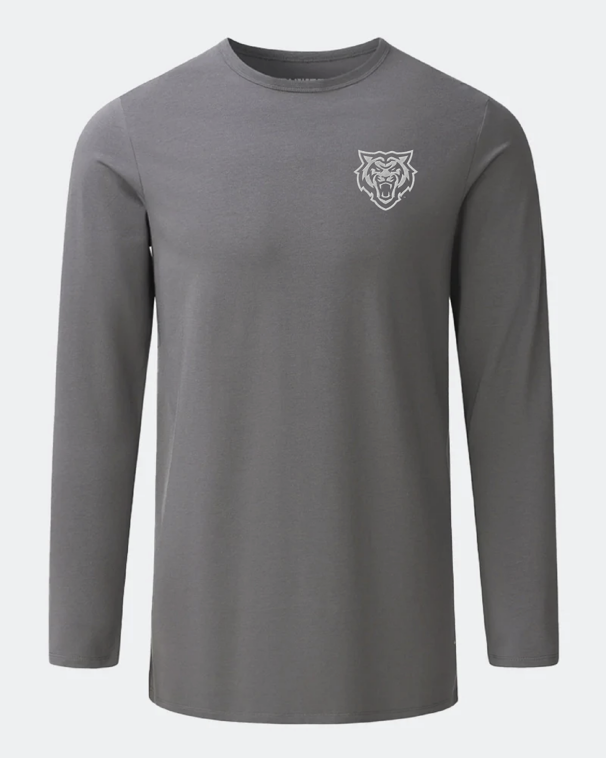 Idaho State Spectacle 2.0 Charcoal Long Sleeve