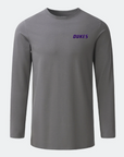 James Madison Spectacle 2.0 Charcoal Long Sleeve