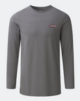 James Madison Spectacle 2.0 Charcoal Long Sleeve