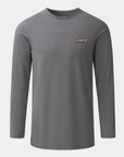 James Madison Spectacle 2.0 Charcoal Long Sleeve