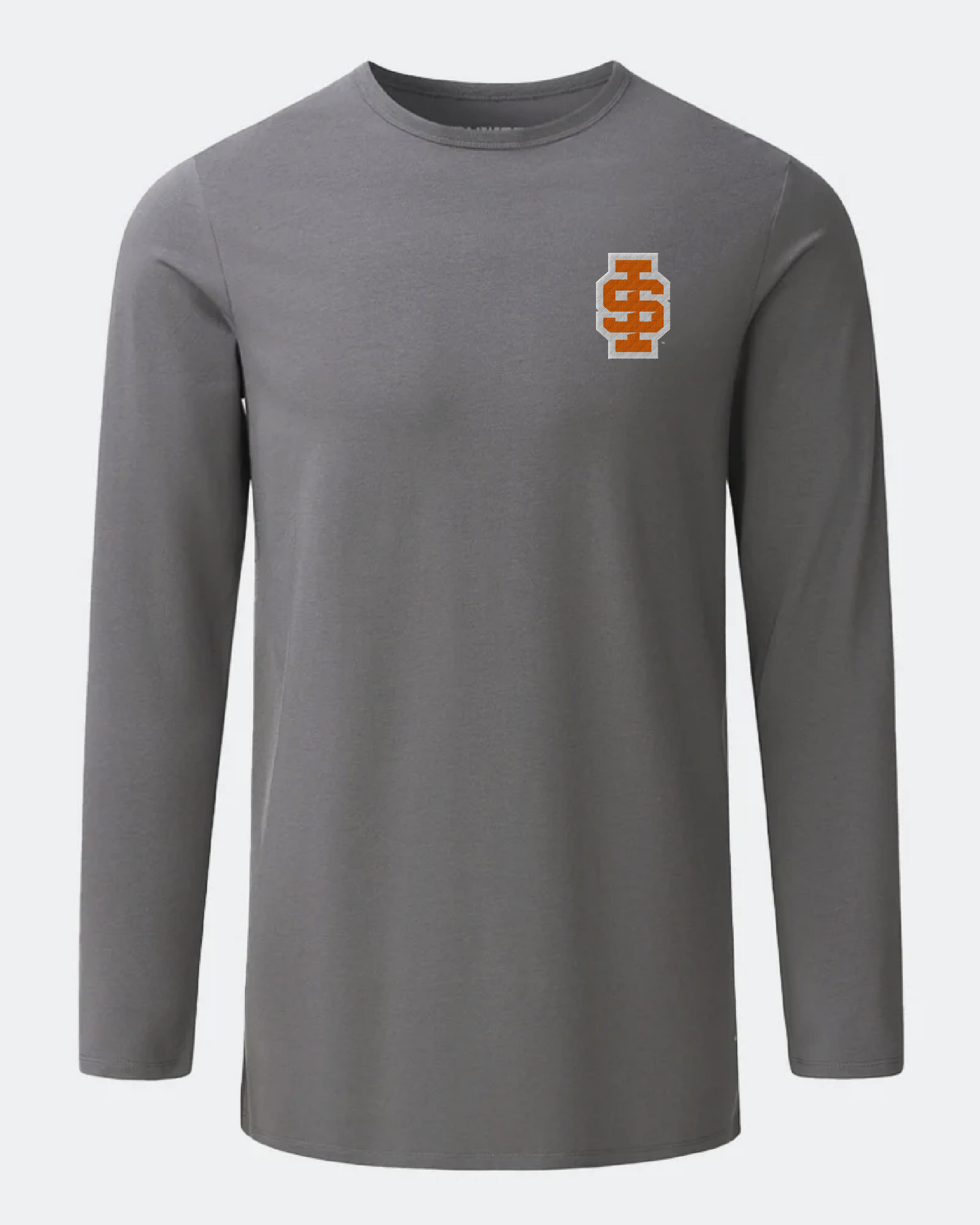 Idaho State Spectacle 2.0 Charcoal Long Sleeve