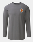 Idaho State Spectacle 2.0 Charcoal Long Sleeve