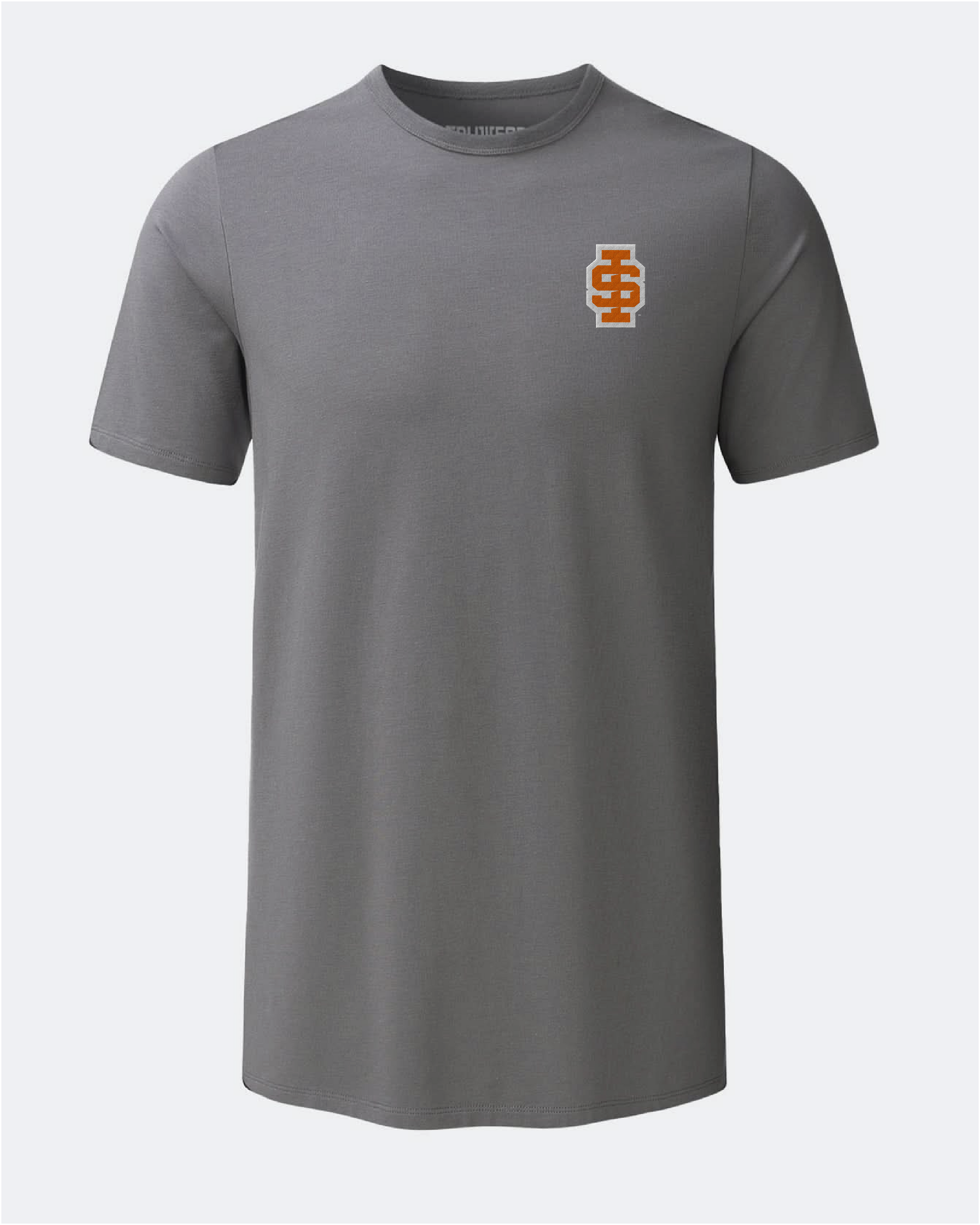 Idaho State Spectacle 2.0 Charcoal T-Shirt