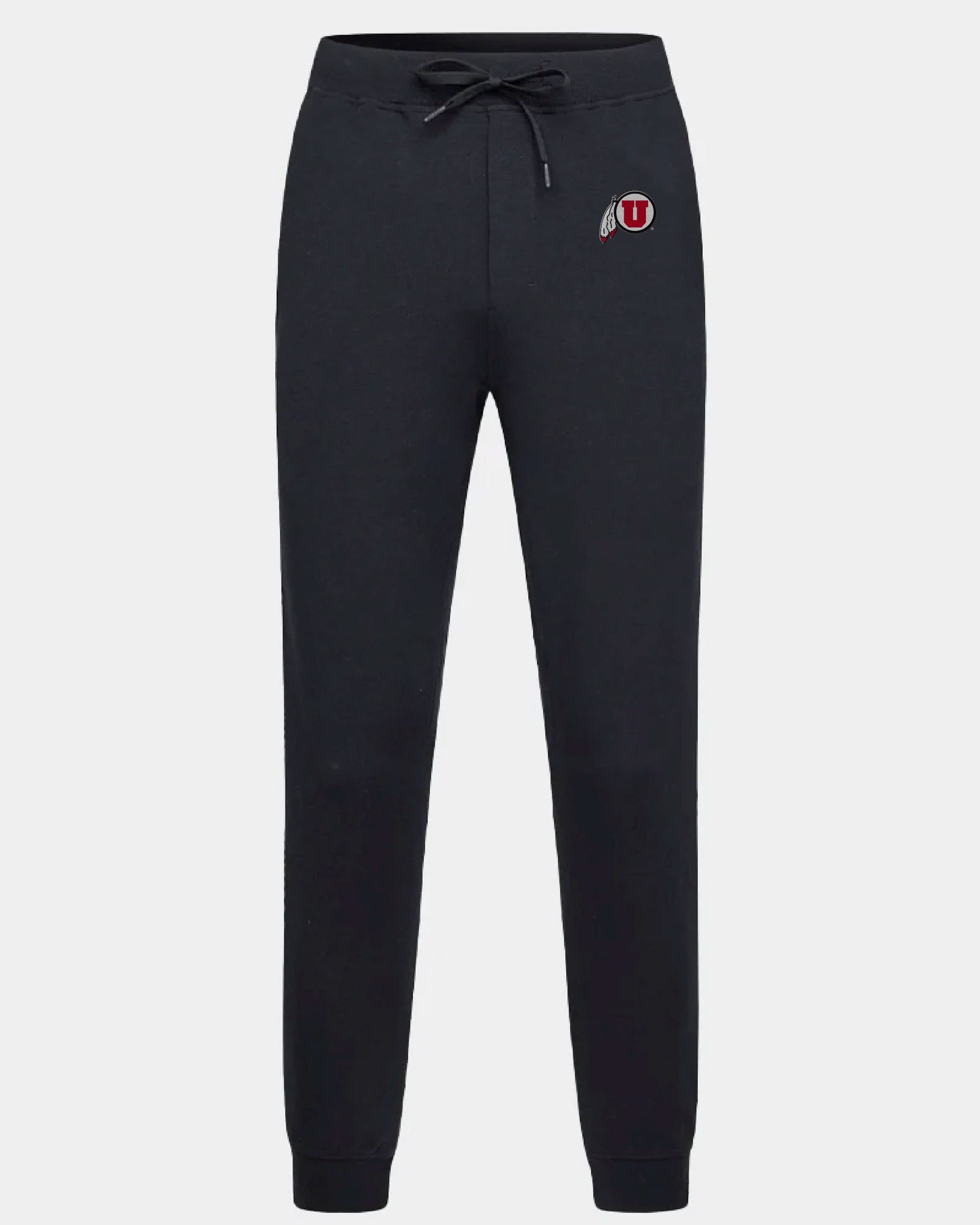 UofU Peak Black Joggers