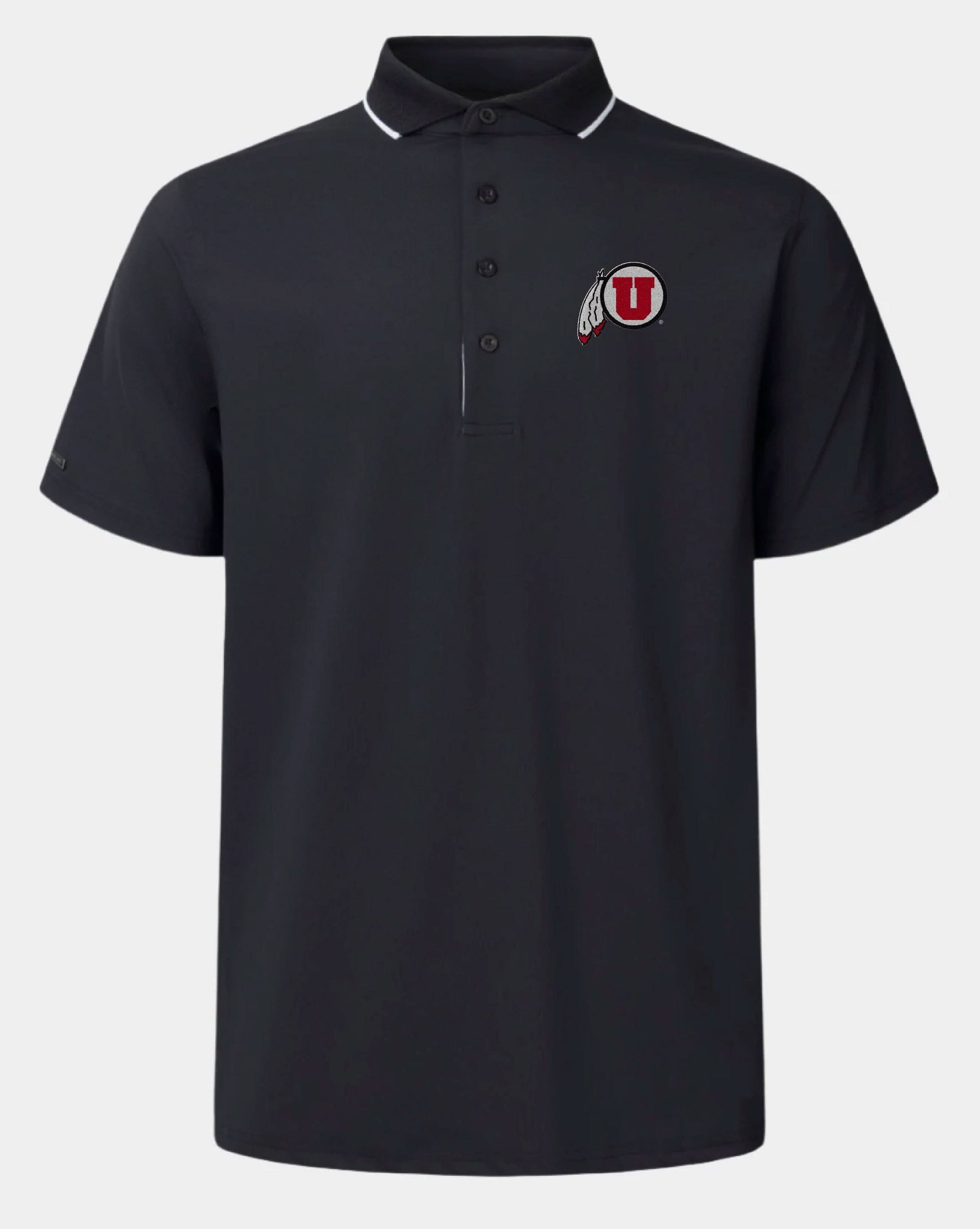UofU Monarch Polo Black