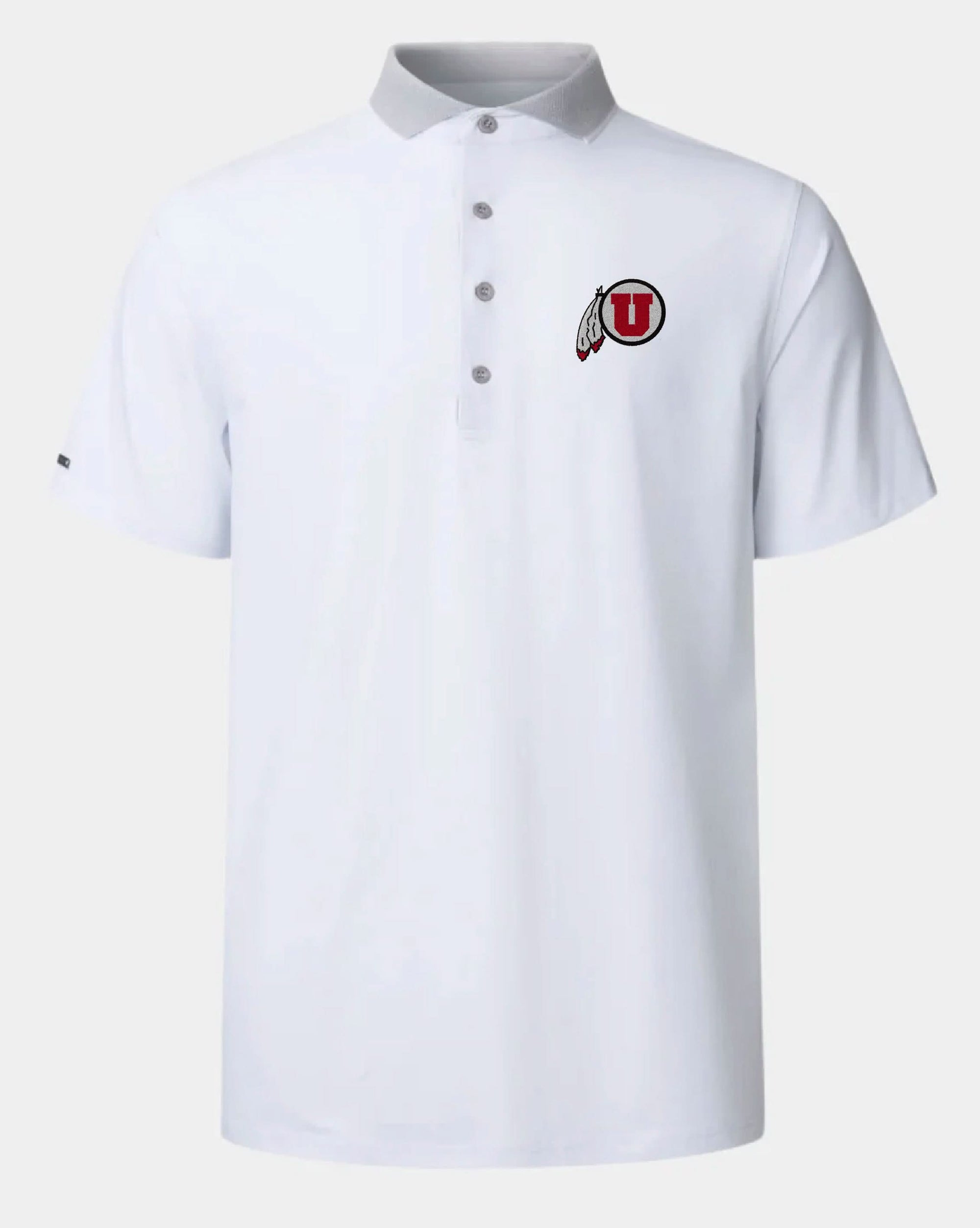 UofU Monarch Polo White