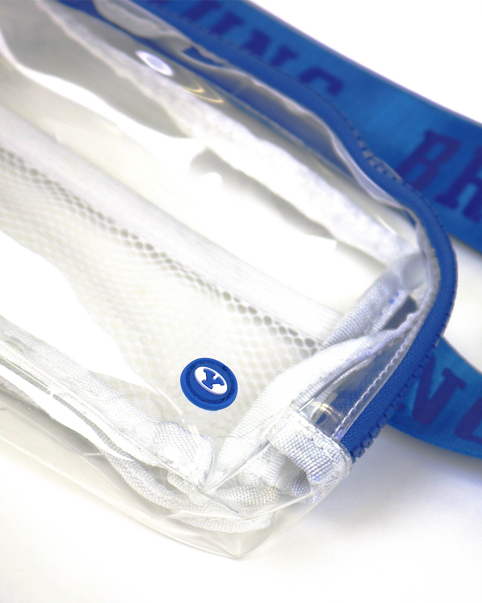 LE Stadium Clear Crossbody