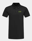 North Dakota State Crest 2.0 Black Polo