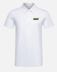 North Dakota State Crest 2.0 Light Grey Polo