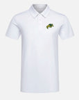 North Dakota State Crest 2.0 Light Grey Polo