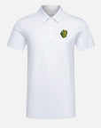 North Dakota State Crest 2.0 Light Grey Polo