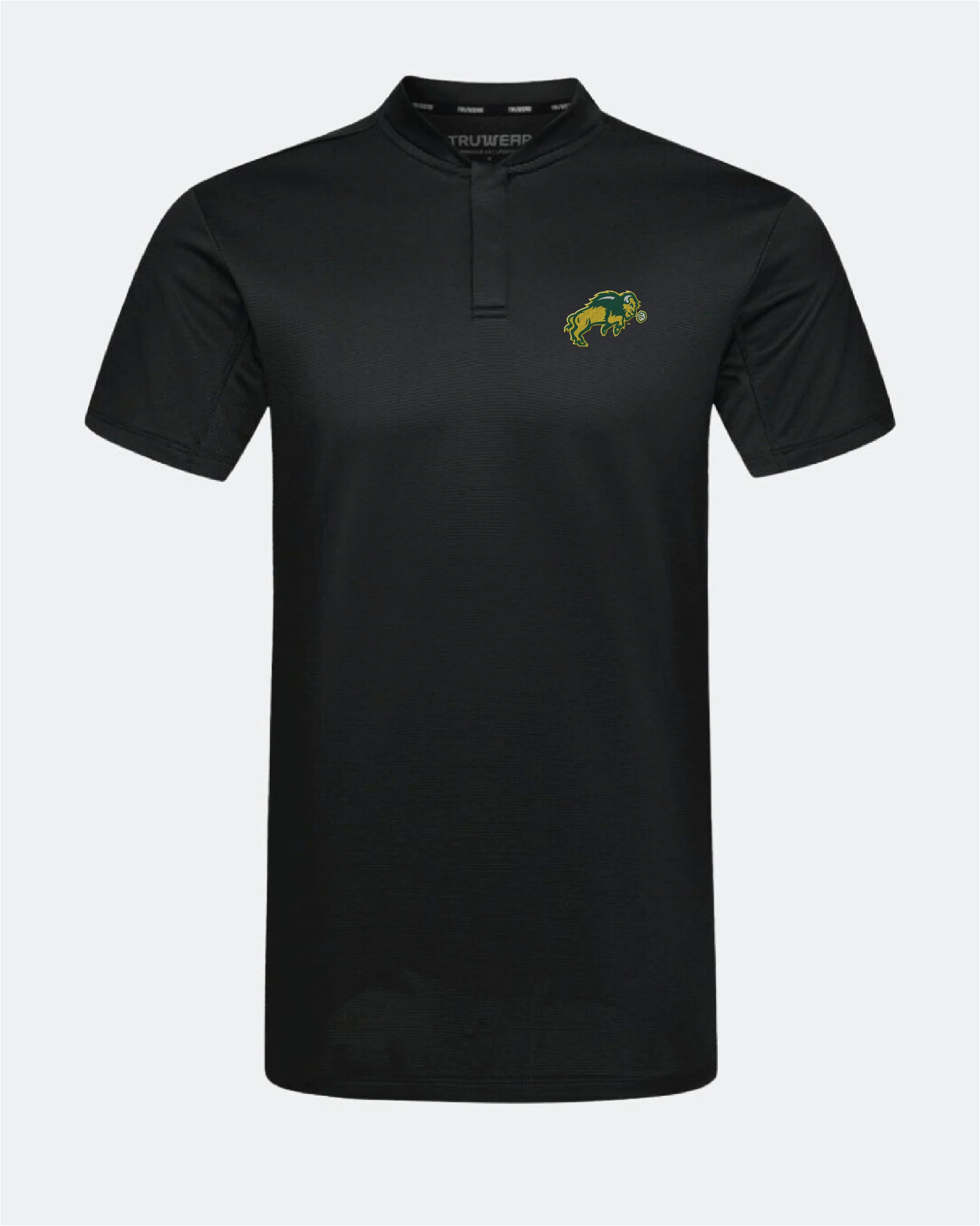 North Dakota State Pinnacle 2.0 Black Polo