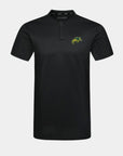 North Dakota State Pinnacle 2.0 Black Polo