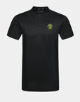 North Dakota State Pinnacle 2.0 Black Polo