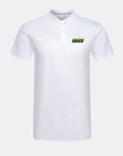 North Dakota State Pinnacle 2.0 White Polo