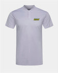 North Dakota State Pinnacle Light Grey Polo 2.0