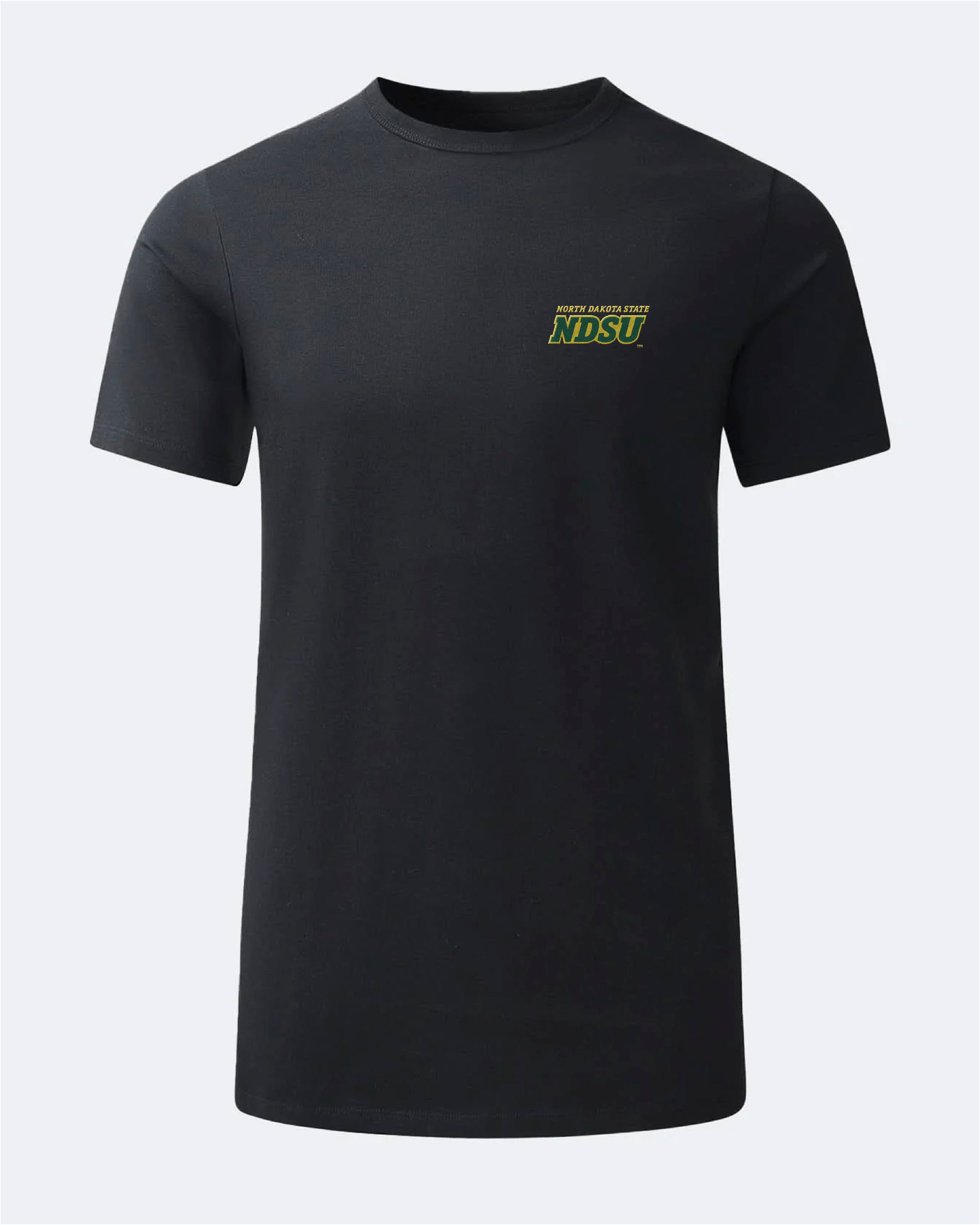 North Dakota State Spectacle 2.0 Black T-Shirt