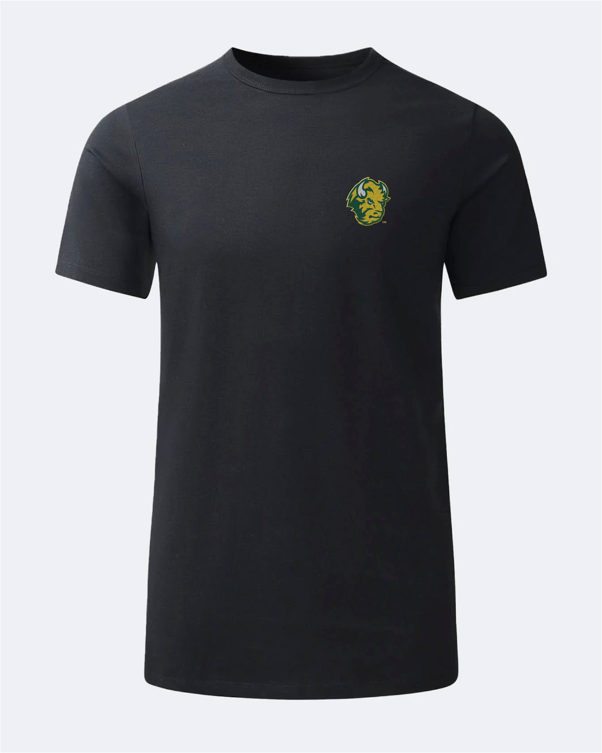 North Dakota State Spectacle 2.0 Black T-Shirt