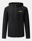 North Dakota State Expedition Performance Fabric Jacket Black