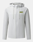 North Dakota State Expedition Performance Fabric Jacket Light Grey