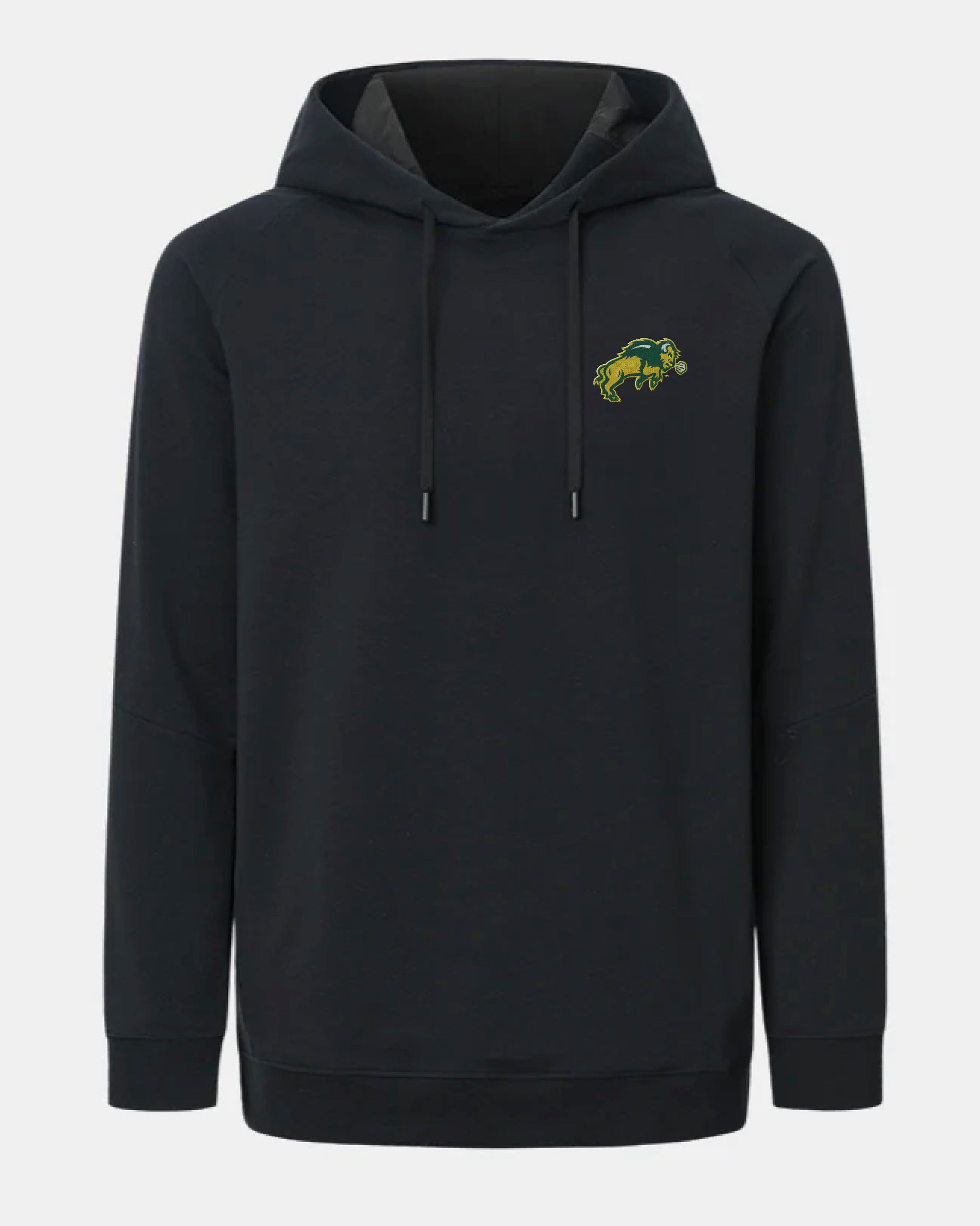 North Dakota State Singular Black Hoodie