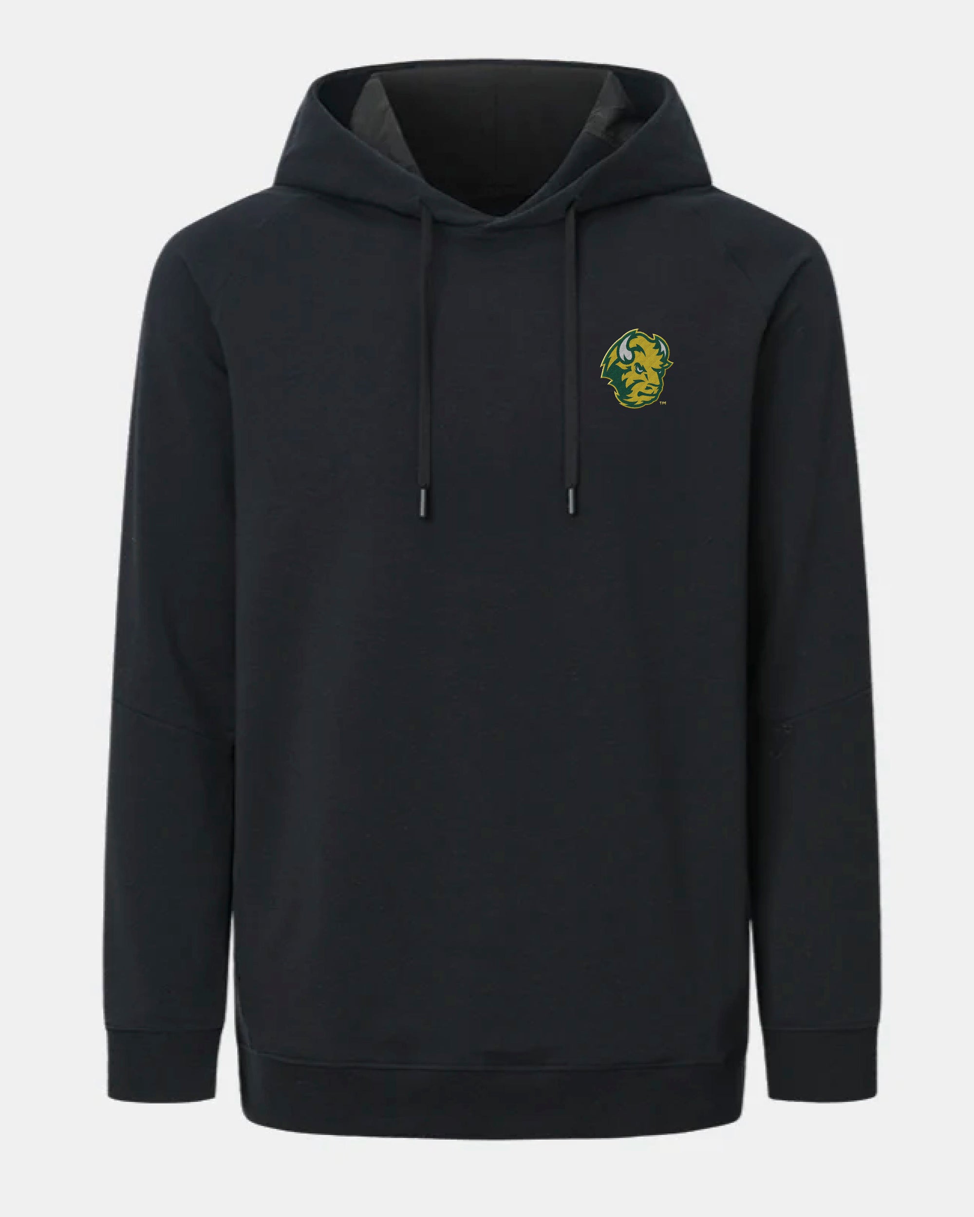 North Dakota State Singular Black Hoodie