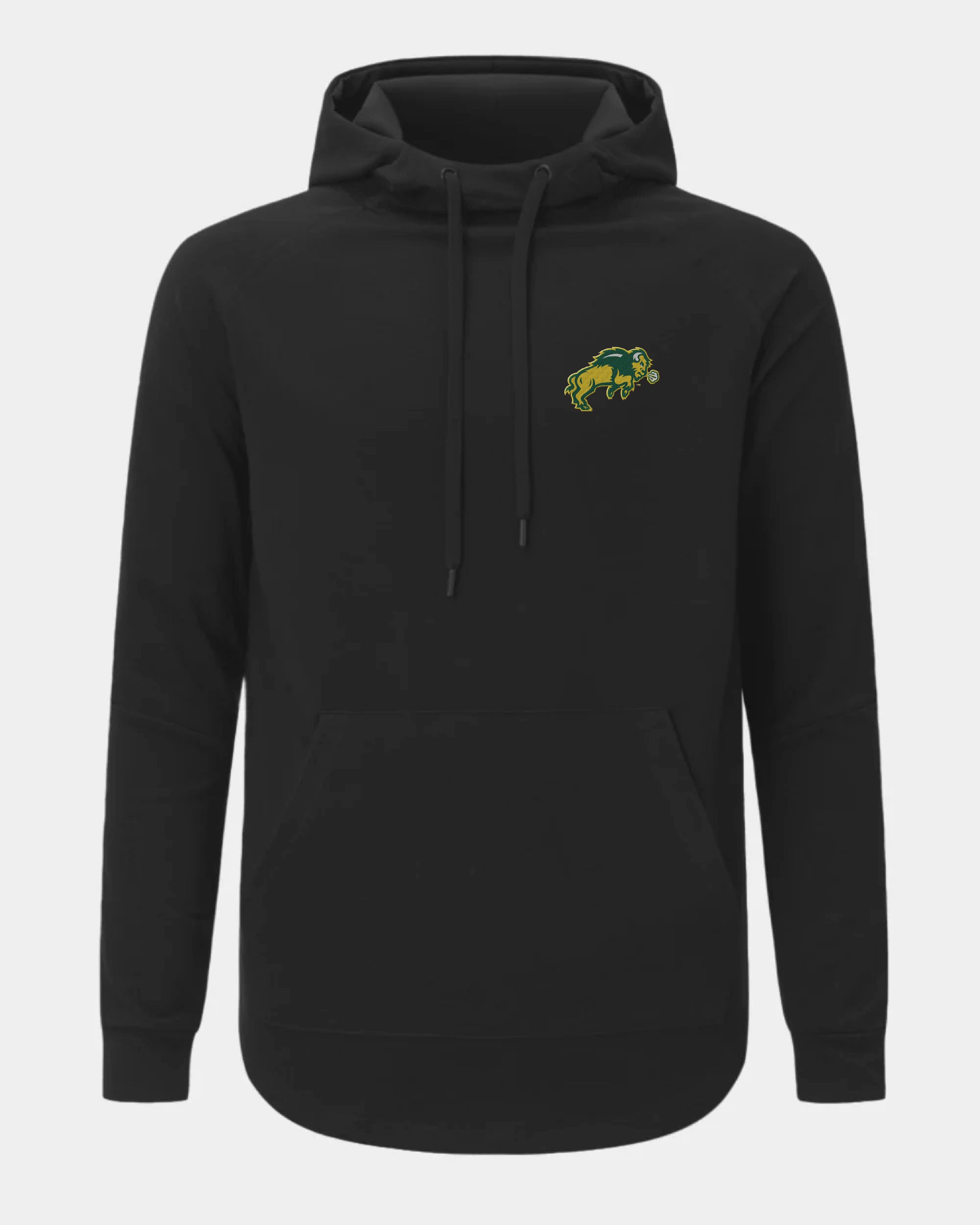 North Dakota State Scuba Black Hoodie