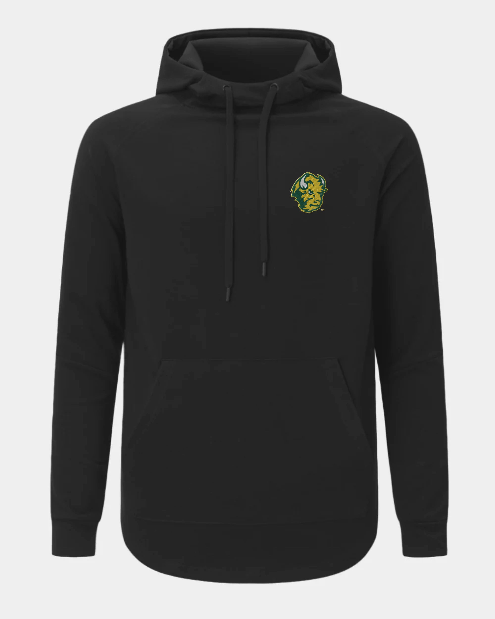 North Dakota State Scuba Black Hoodie