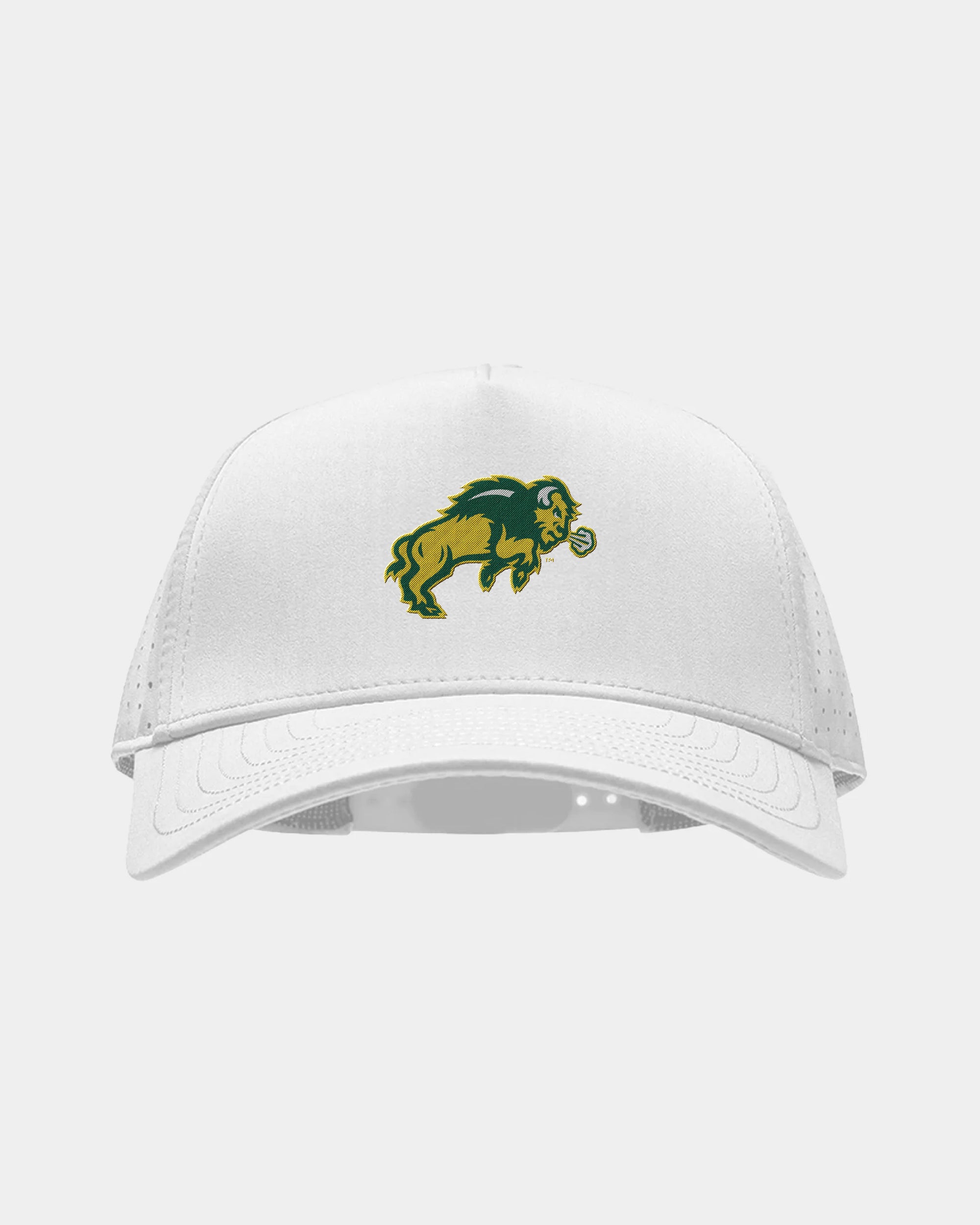 North Dakota State Eagle White Hat
