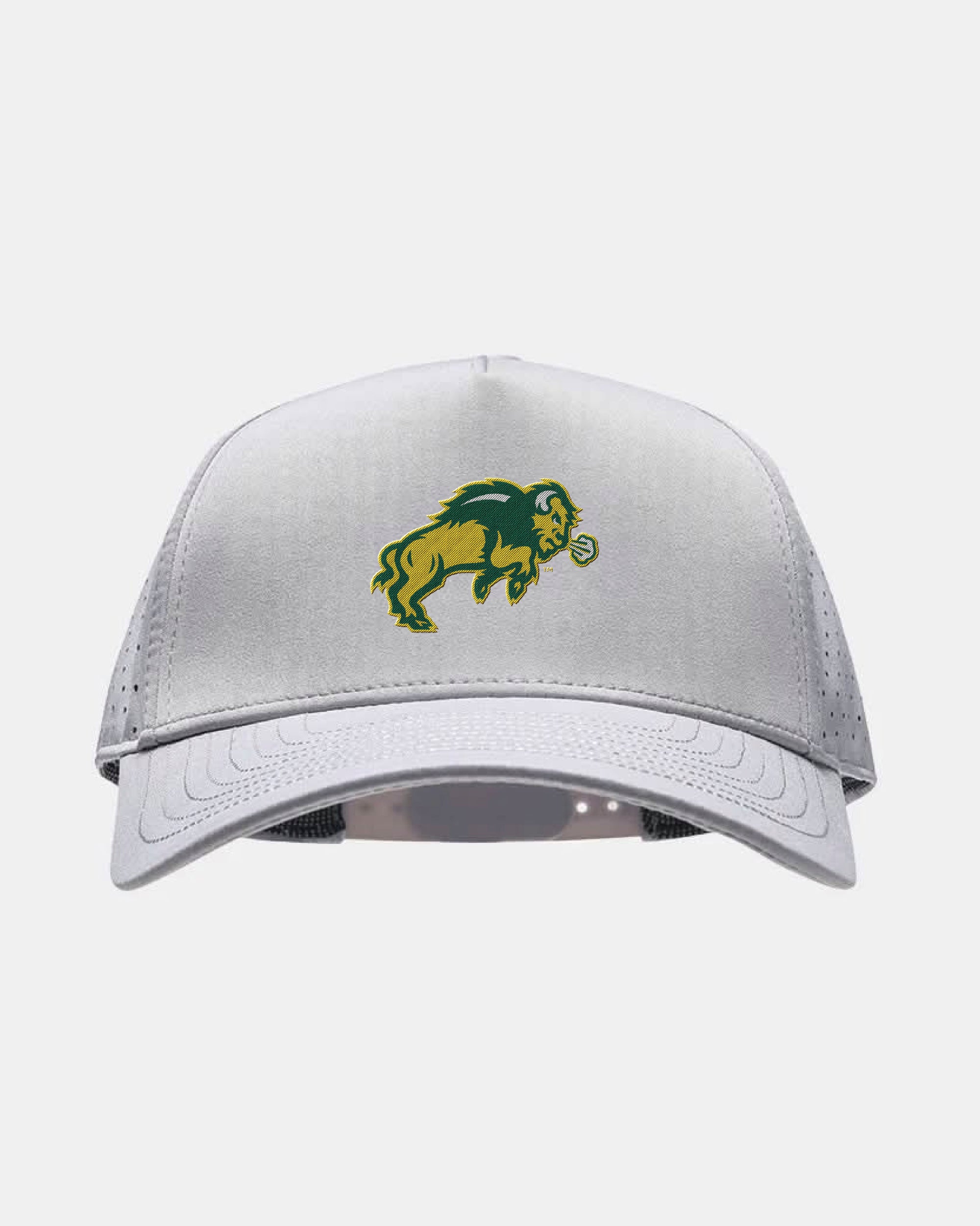 North Dakota State  Birdie 2.0 Light Grey Hat