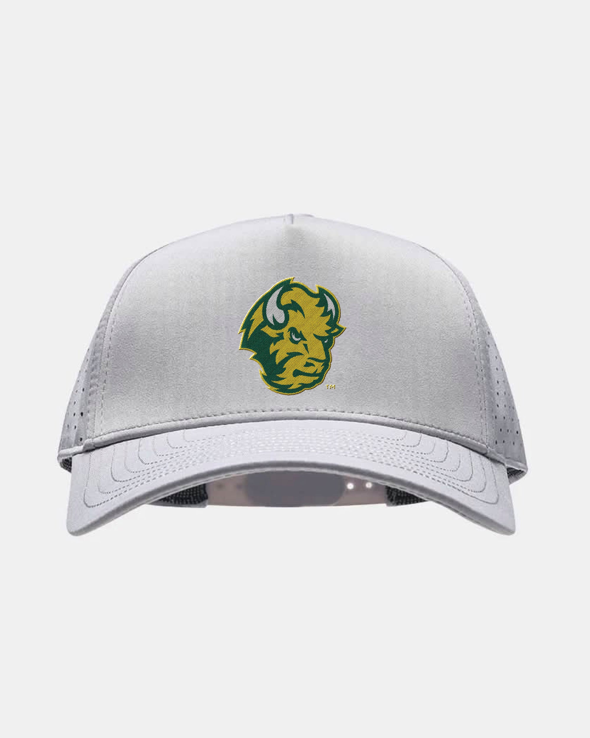 North Dakota State  Birdie 2.0 Light Grey Hat