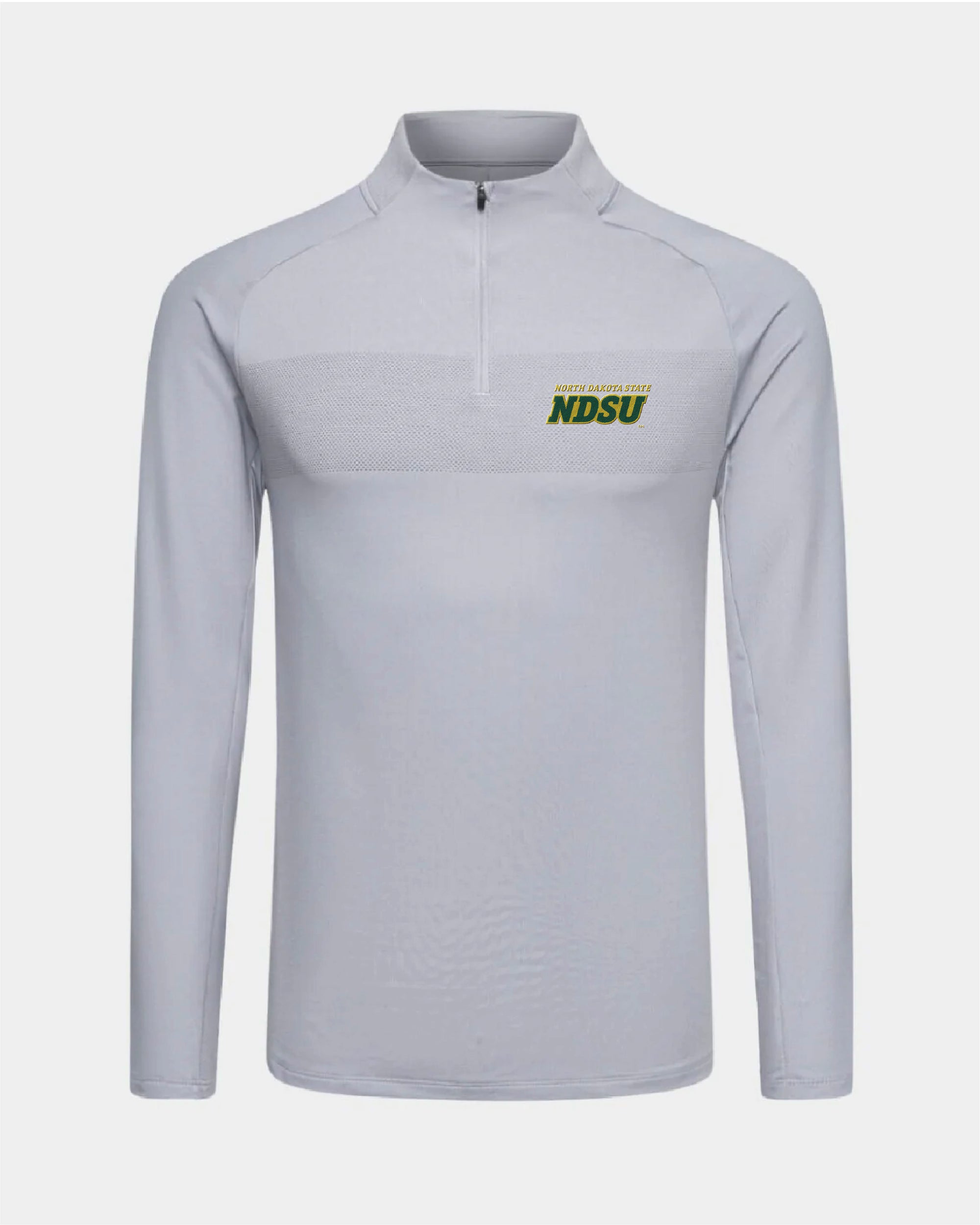 North Dakota State Apex 2.0 Grey Pullover