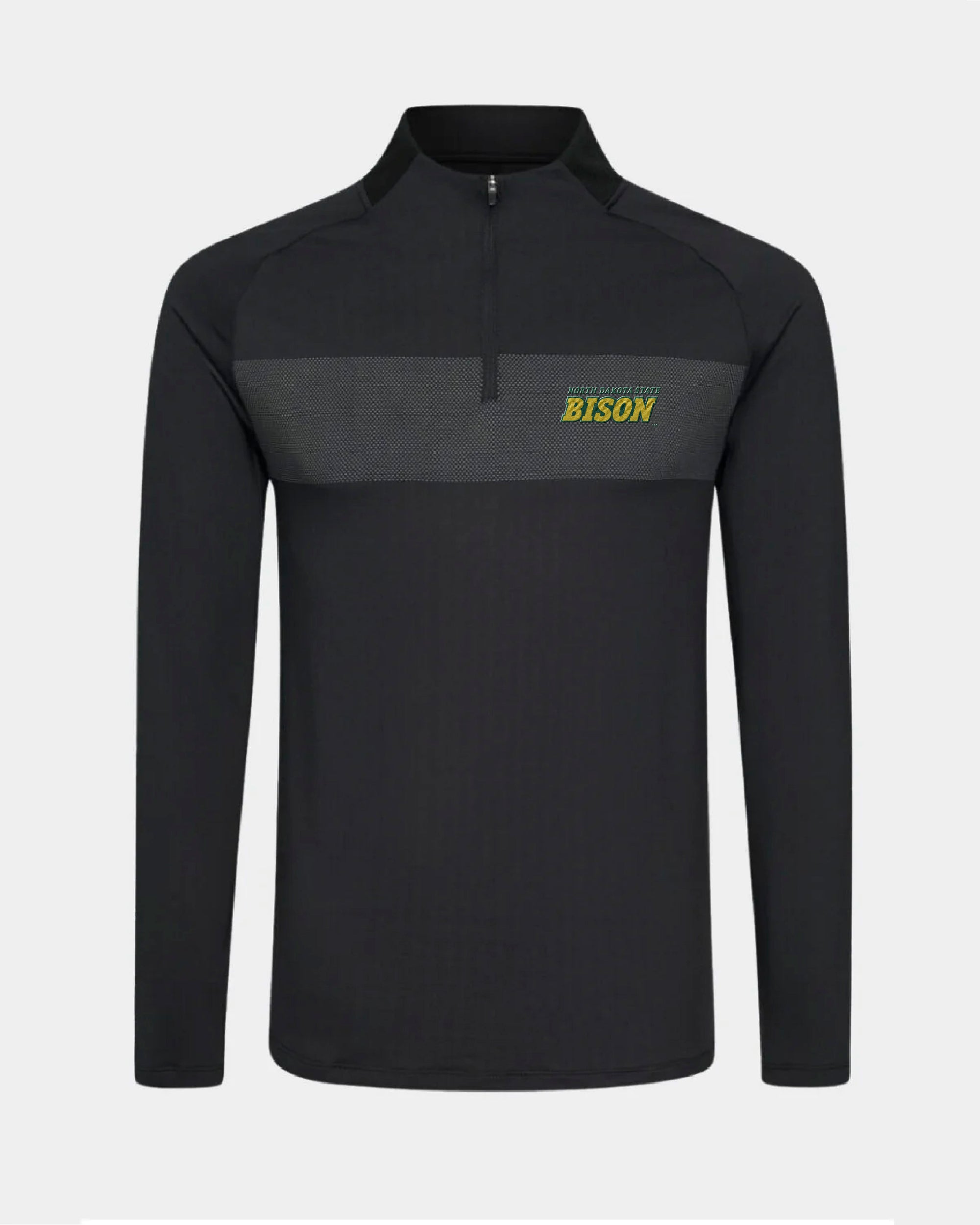 North Dakota State Apex 2.0 Black Pullover