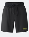 North Dakota State Criterion 2.0 Black Performance Workout Short