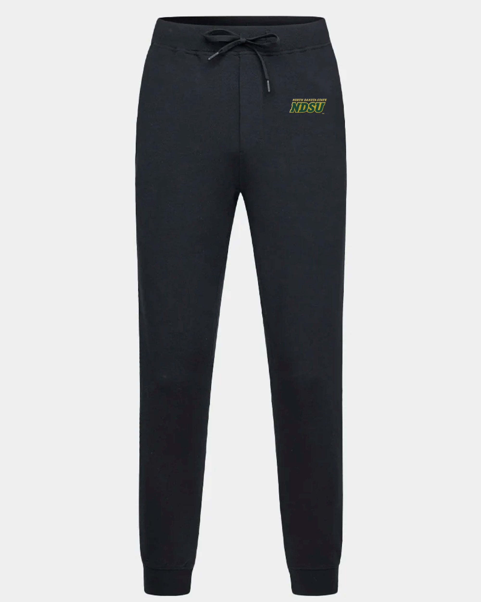 North Dakota State Peak Black Joggers