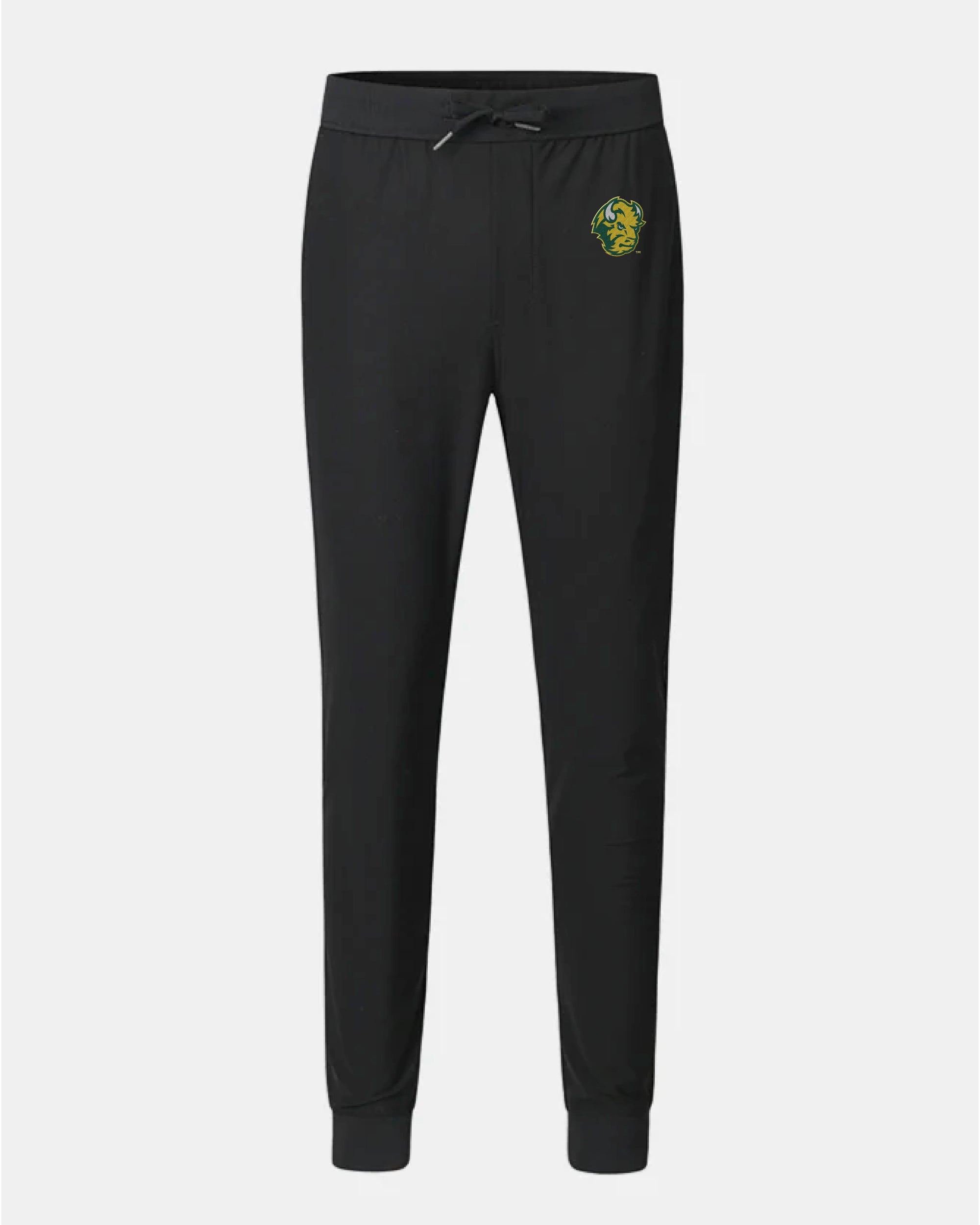North Dakota State Peak Sweat Black Jogger