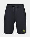 North Dakota State Peak Sweat Black Shorts