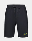North Dakota State Peak Sweat Black Shorts