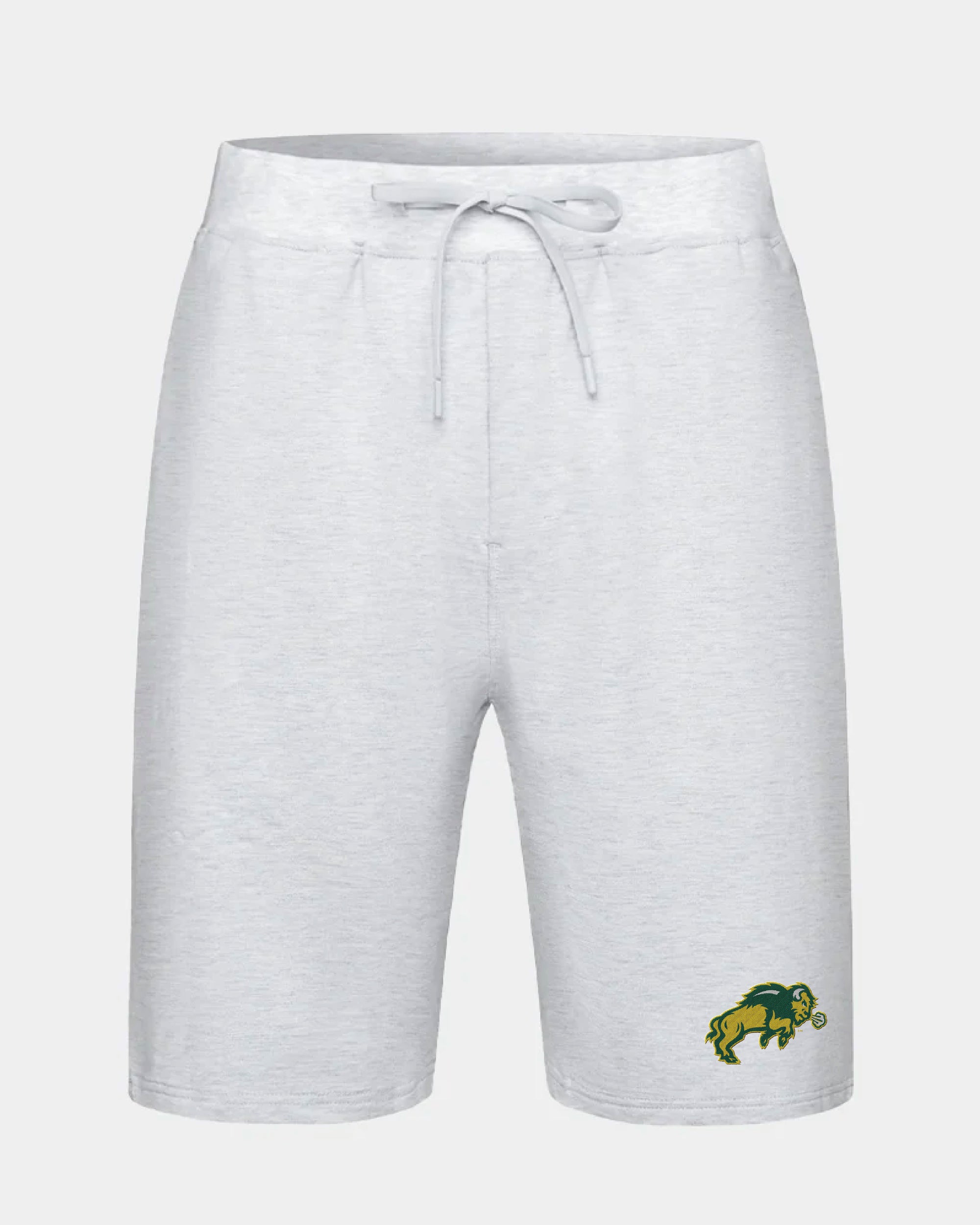 North Dakota State Peak Sweat Heather Grey Shorts