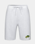North Dakota State Peak Sweat Heather Grey Shorts