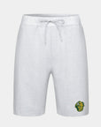North Dakota State Peak Sweat Heather Grey Shorts