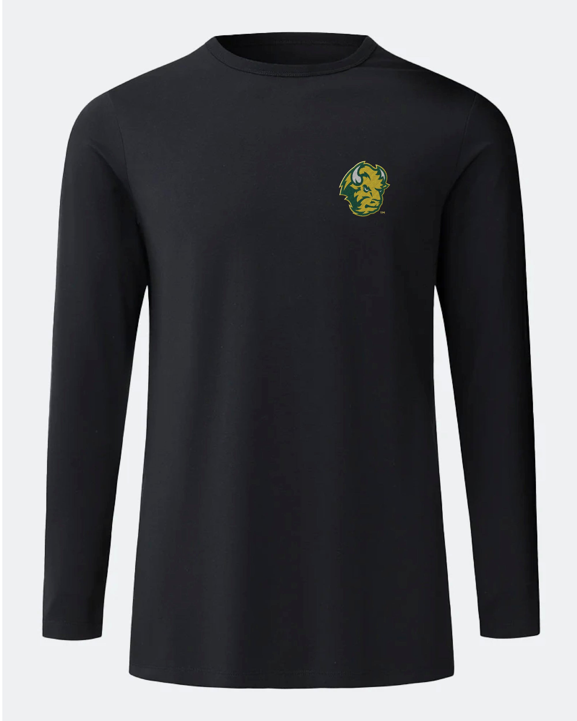 North Dakota State Spectacle 2.0 Black Long Sleeve