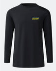 North Dakota State Spectacle 2.0 Black Long Sleeve