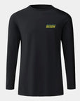 North Dakota State Spectacle 2.0 Black Long Sleeve