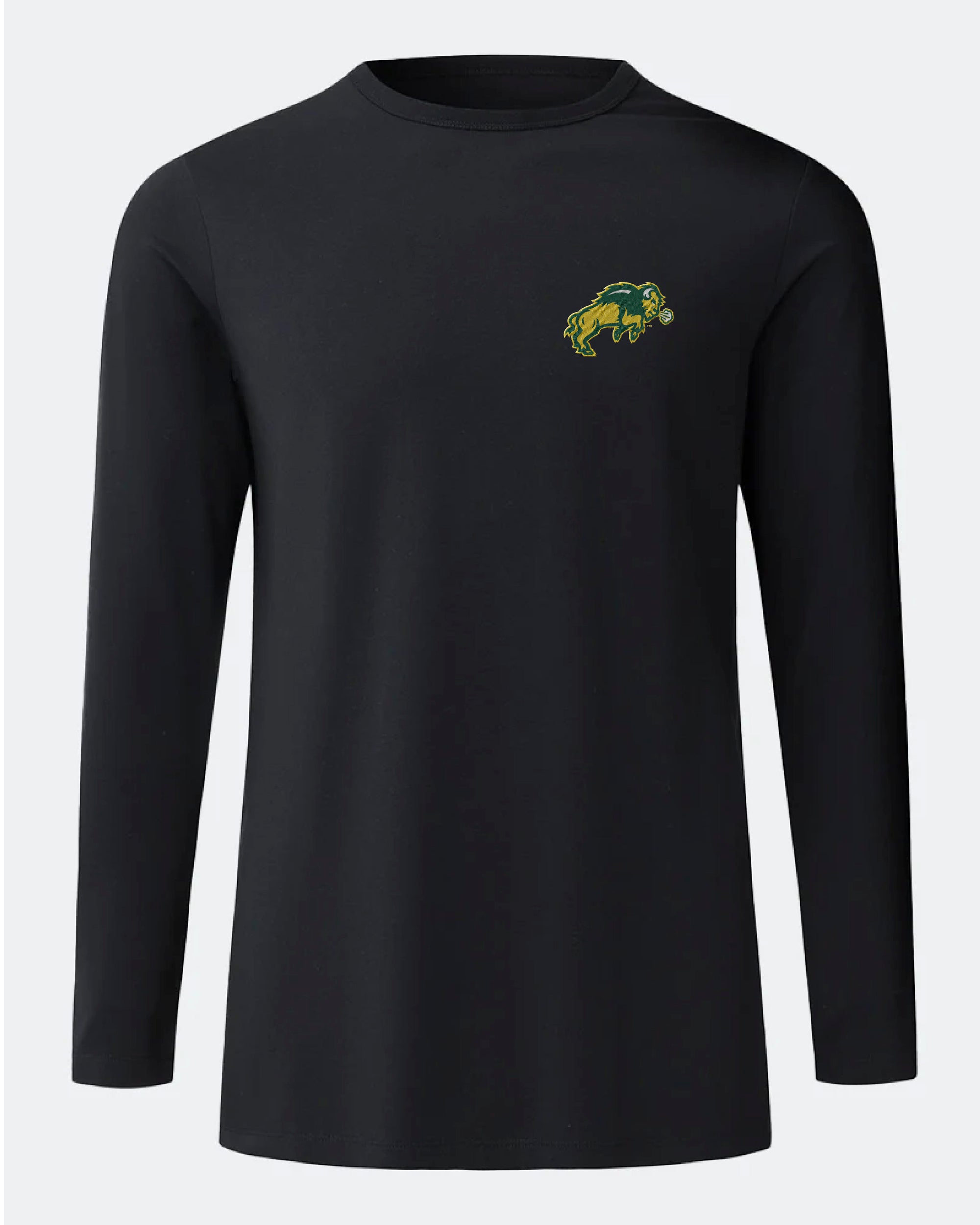 North Dakota State Spectacle 2.0 Black Long Sleeve