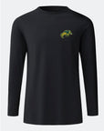 North Dakota State Spectacle 2.0 Black Long Sleeve