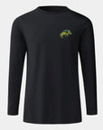 North Dakota State Spectacle 2.0 Black Long Sleeve