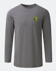North Dakota State Spectacle 2.0 Charcoal Long Sleeve